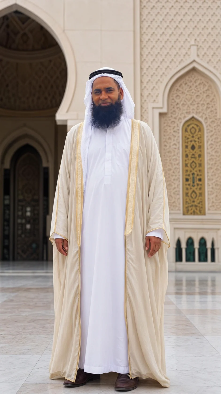 Sheikh Tariq Bilal, founder of Quran Clarity Academy